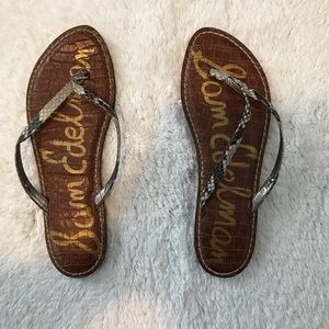 Sam Edelman size 8.5 Gracie sandals.